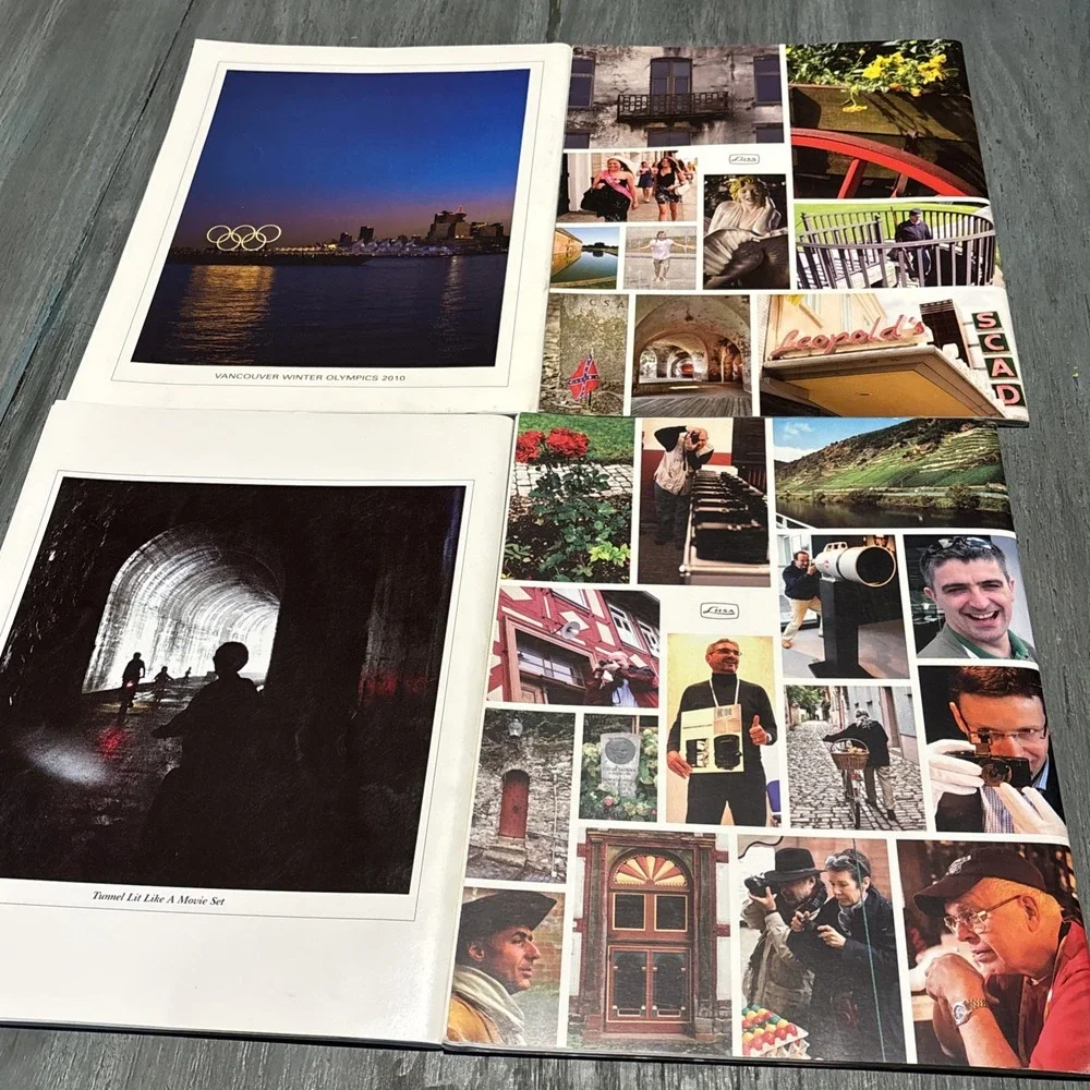 2010 V43 1-4 ~ Viewfinder Leica Quarterly Journals (LHSA) - Rare!